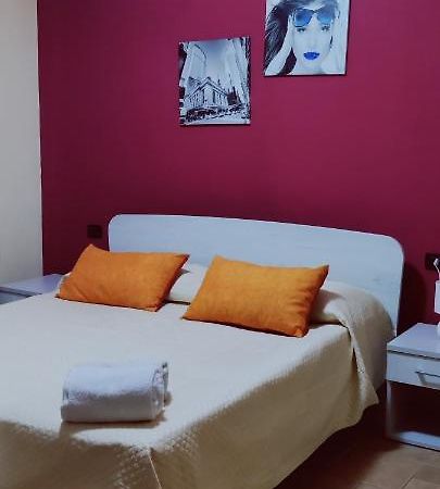 Casa Agnese Apartment มารีนาดีกาเมโรตา ภายนอก รูปภาพ