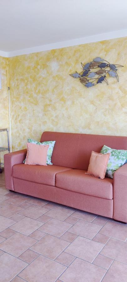 Casa Agnese Apartment มารีนาดีกาเมโรตา ภายนอก รูปภาพ