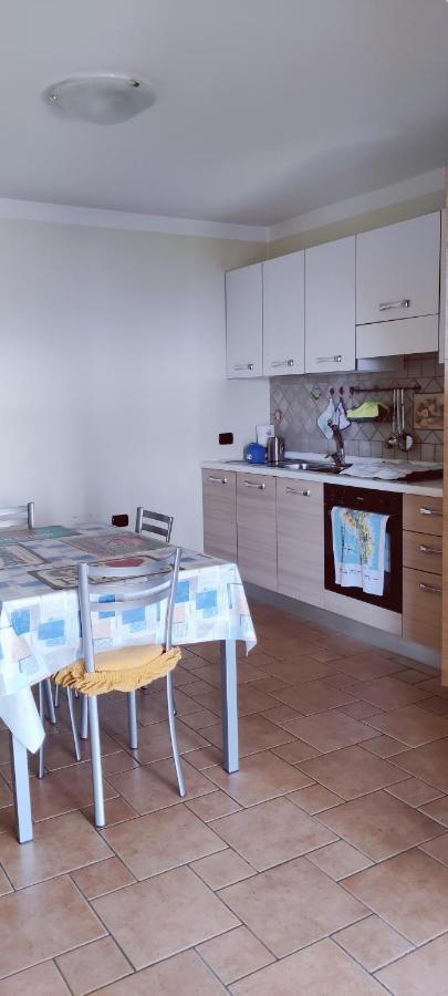 Casa Agnese Apartment มารีนาดีกาเมโรตา ภายนอก รูปภาพ