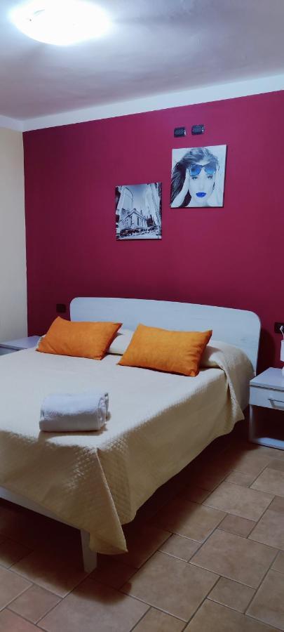 Casa Agnese Apartment มารีนาดีกาเมโรตา ภายนอก รูปภาพ